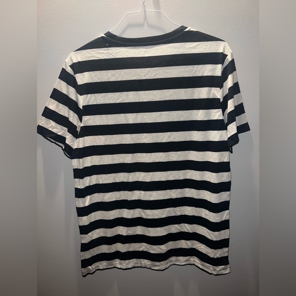 MWT Amp Striped Tee - Picture 6 of 8